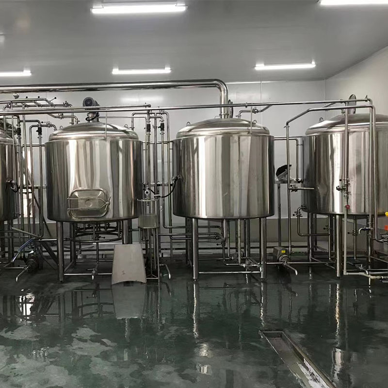 淮安精酿啤酒设备