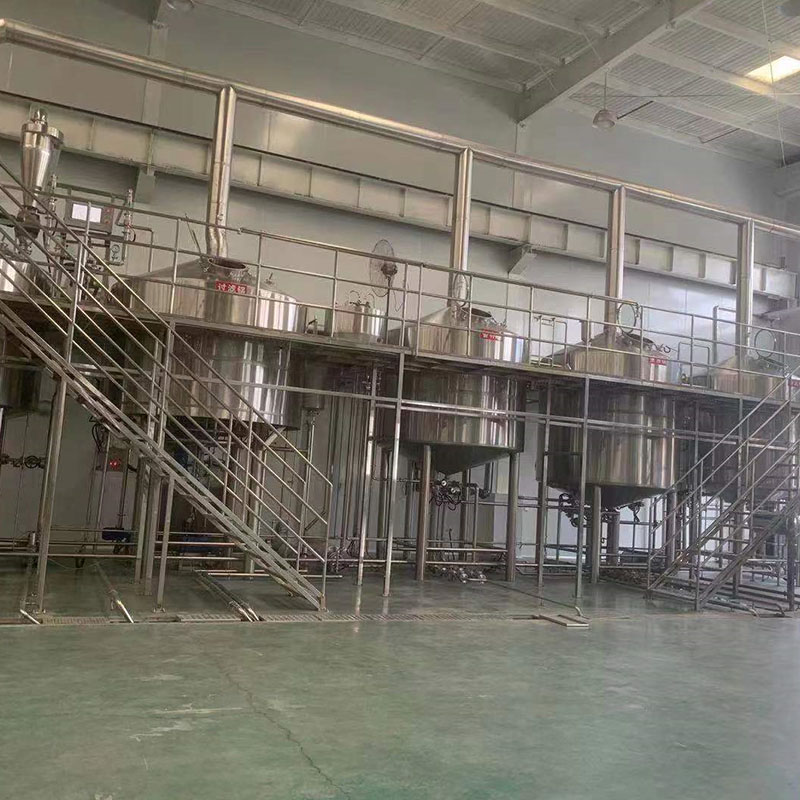 淮安小型啤酒设备
