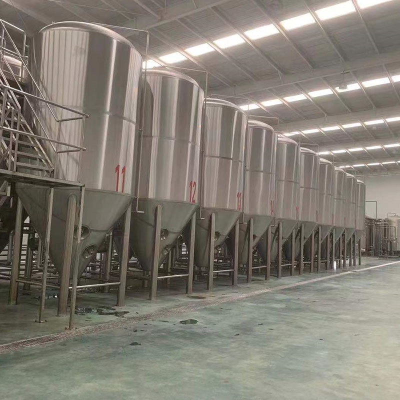 淮安小型啤酒设备